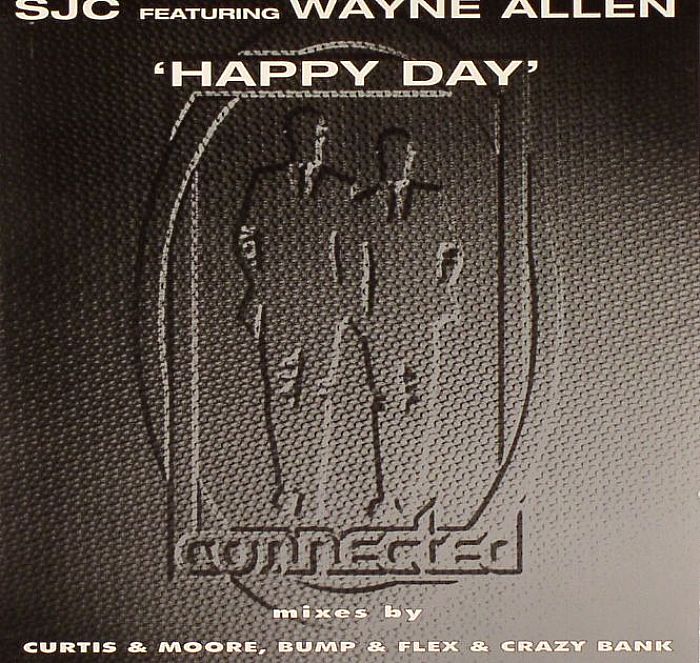 SJC feat WAYNE ALLEN - Happy Day