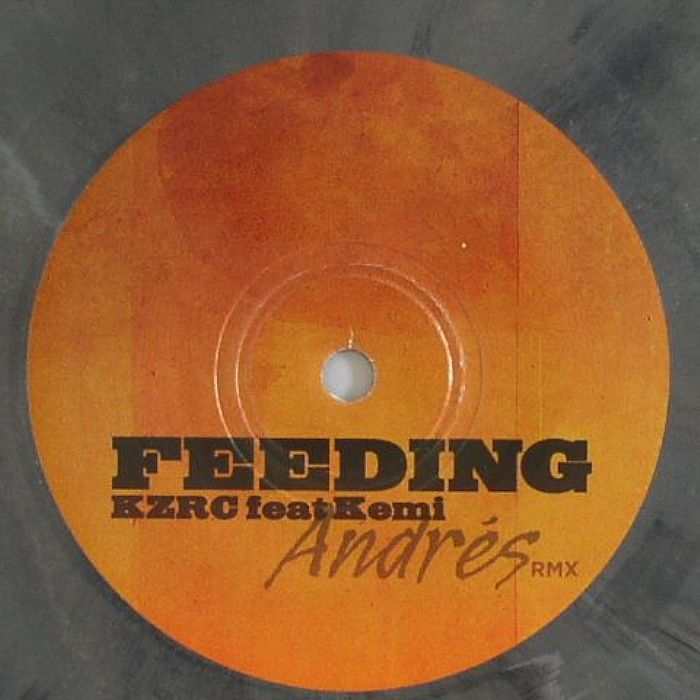 KZRC feat KEMI - Feeding (Andres remix)