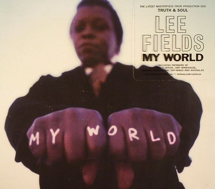 FIELDS, Lee - My World