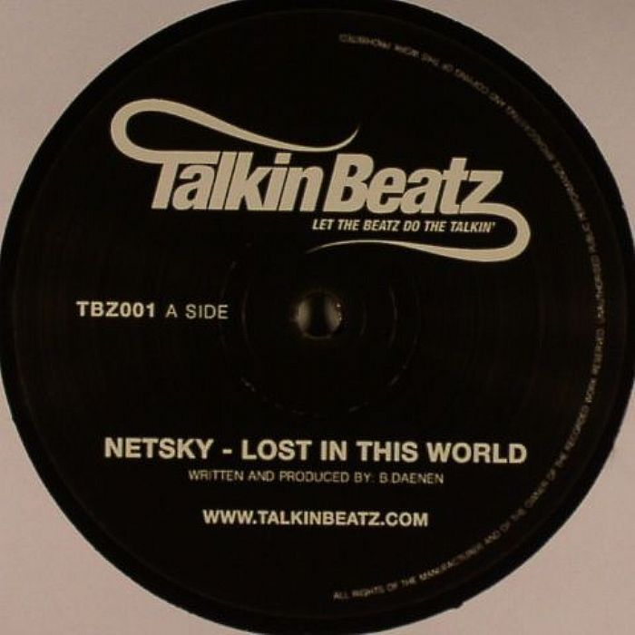 NETSKY/KG - Lost In This World