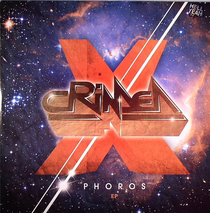 CRIMEA X - Phoros EP