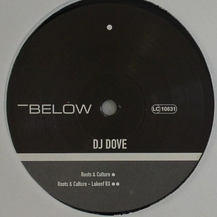 DJ DOVE - Roots & Culture