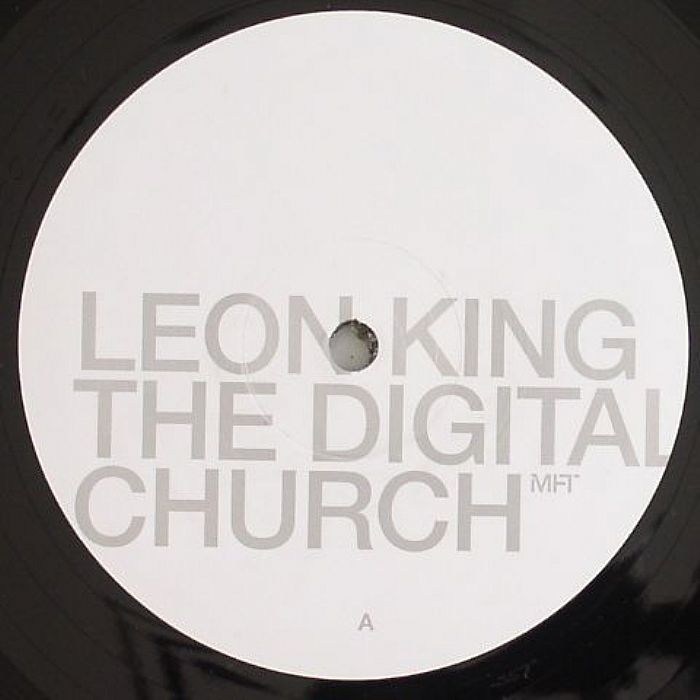 KING, Leon - The Digital Church