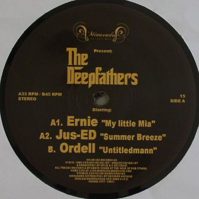 ERNIE/JUS ED/ORDELL - The Deepfathers