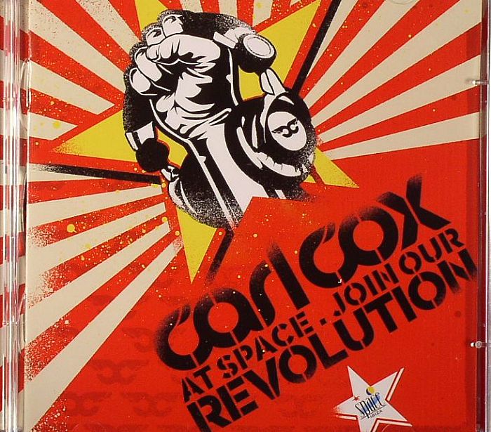COX, Carl/VARIOUS - Carl Cox At Space: Join Our Revolution