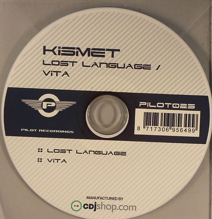 KISMET - Lost Language