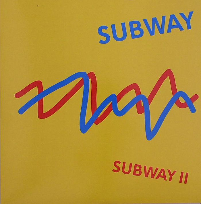 SUBWAY - Subway II