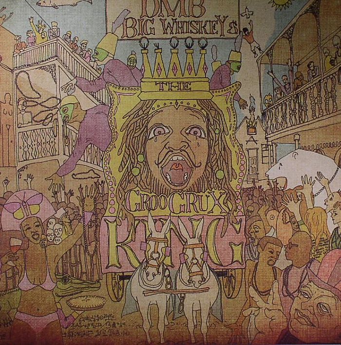 DAVE MATTHEWS BAND - Big Whiskey & The Groogrux King Vinyl at Juno Records.