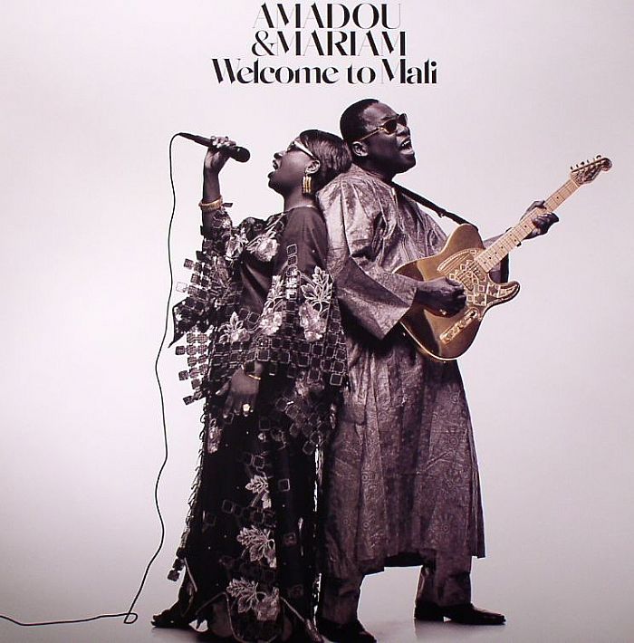 AMADOU & MARIAM - Welcome To Mali