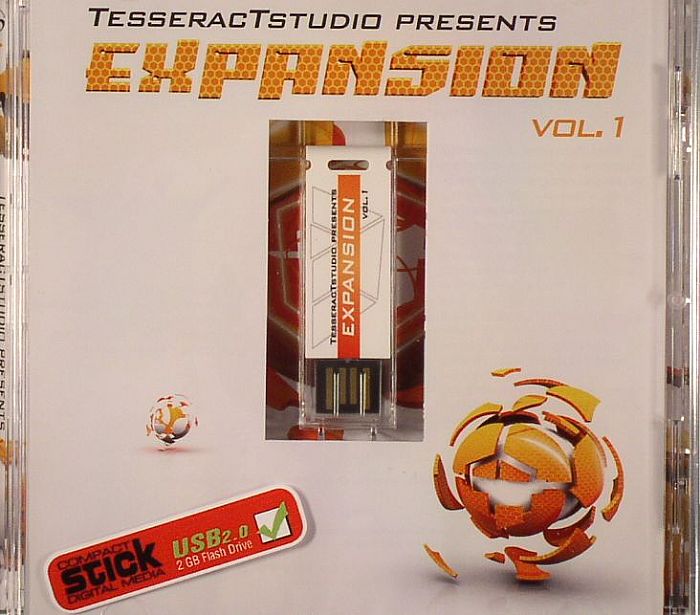 VARIOUS - Tesseractstudio Presents: Expansion Vol 1