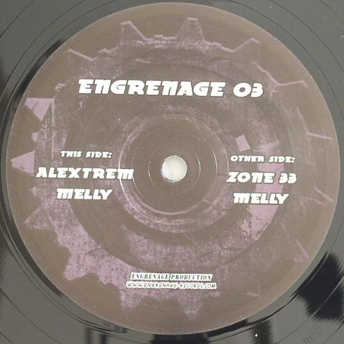 ALEXTREM/MELLY/ZONE 33 - Engrenage 03