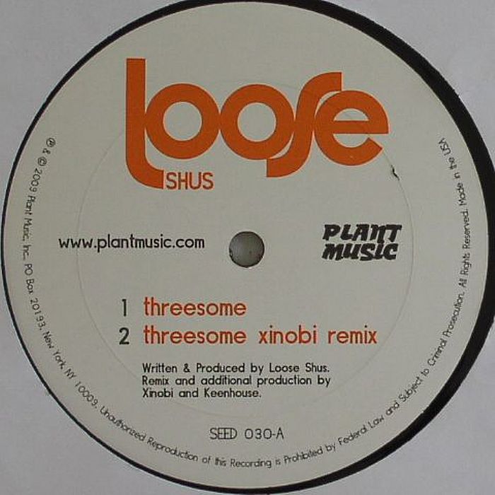 LOOSE SHUS - Threesome