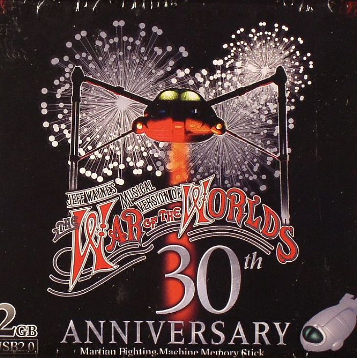 Jeff WAYNE Jeff Wayne s Musical Version Of The War Of The Worlds vinyl at Juno Records.
