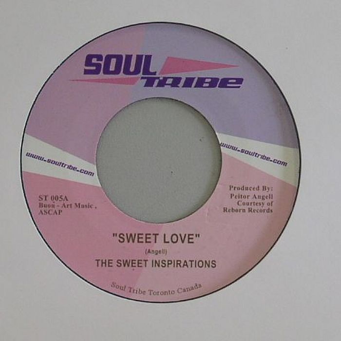 SWEET INSPIRATIONS, The - Sweet Love