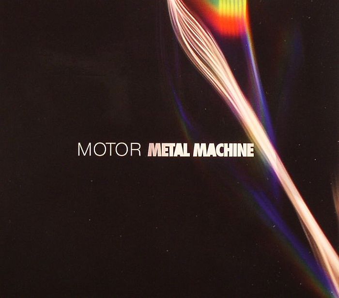MOTOR - Metal Machine