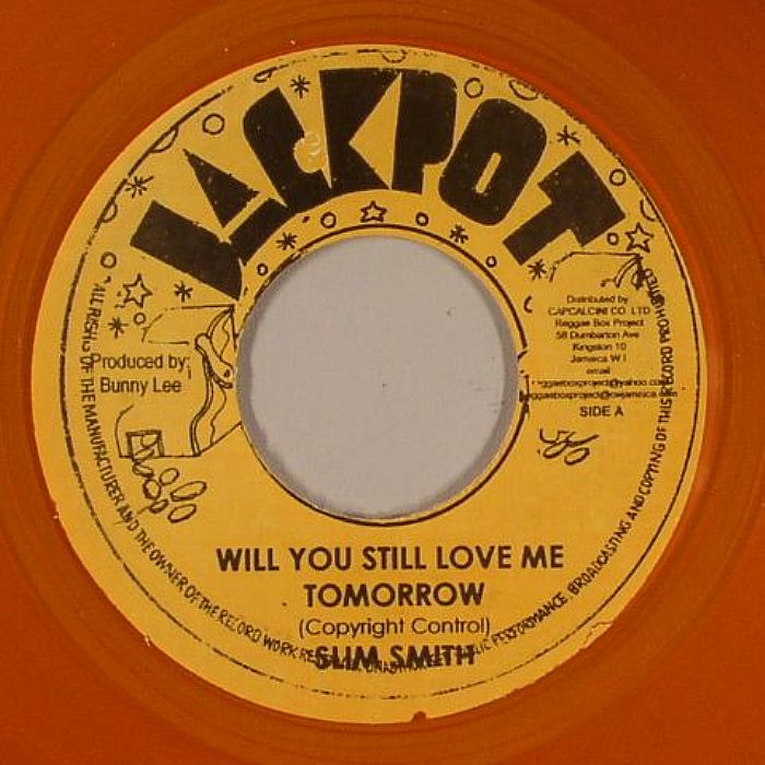 SLIM SMITH - Will You Still Love Me Tomorrow