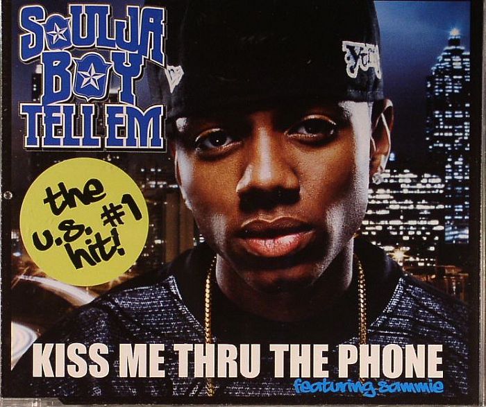 Soulja Boy - Kiss Me Thru The Phone Lyrics AZLyricscom