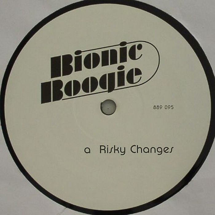 BIONIC BOOGIE - Risky Changes