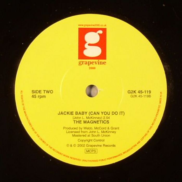 Magnetics the i ll keep holding on vinyl at juno records 