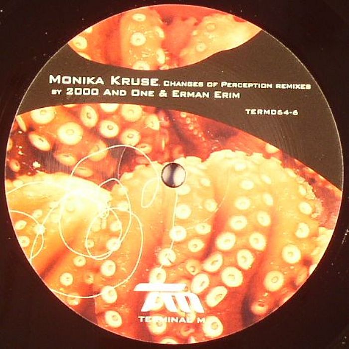 KRUSE, Monika - Changes Of Perception 2nd Remix Edition