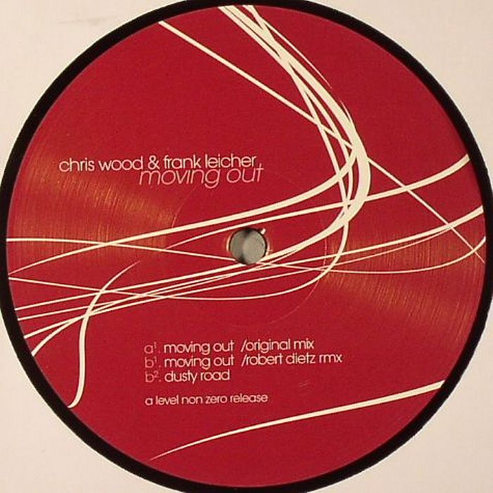 WOOD, Chris/FRANK LEICHER - Moving Out