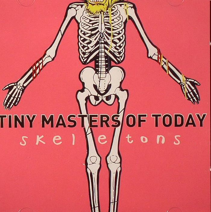 TINY MASTERS OF TODAY - Skeletons