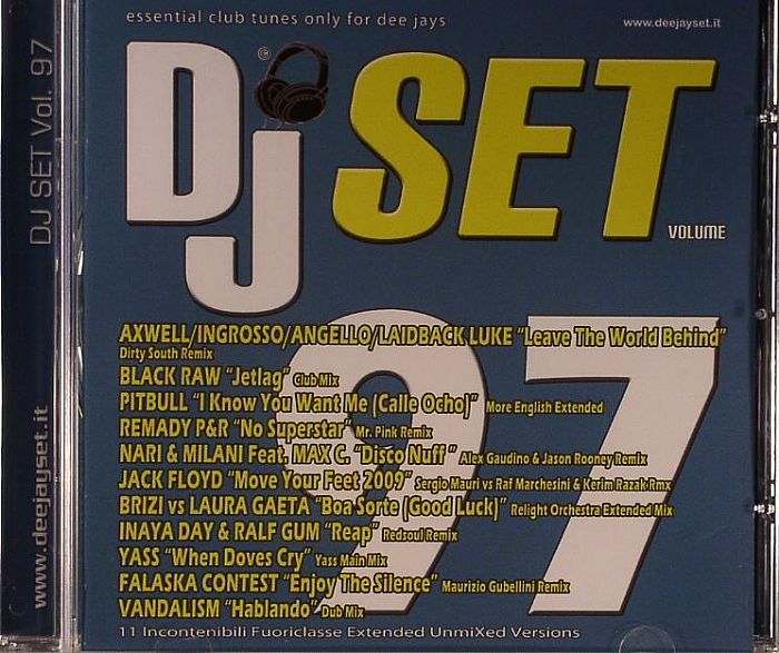 VARIOUS - DJ Set Volume 97