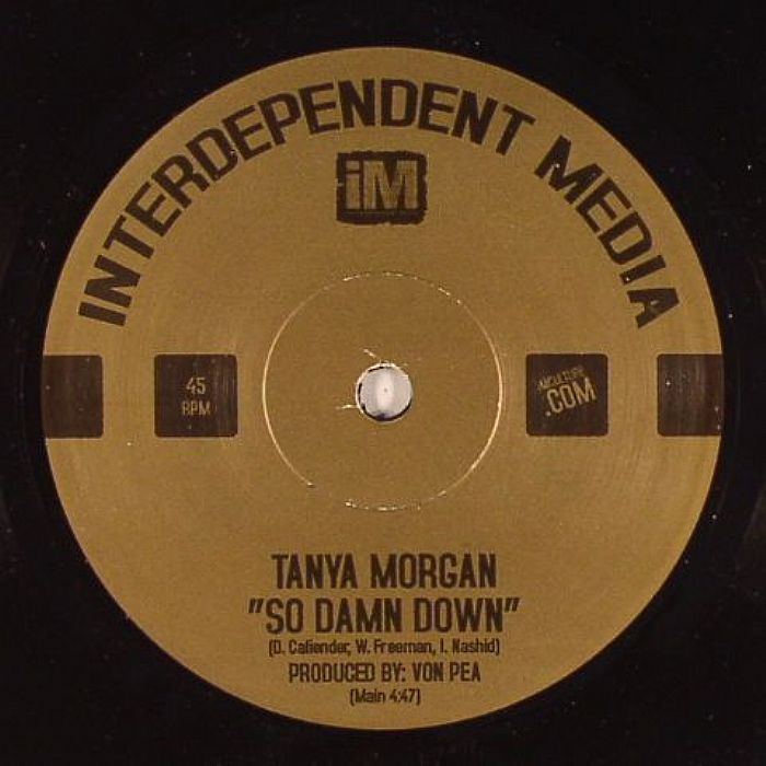 TANYA MORGAN/FINALE - So Damn Down