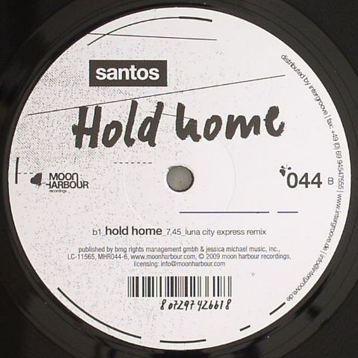 SANTOS - Hold Home