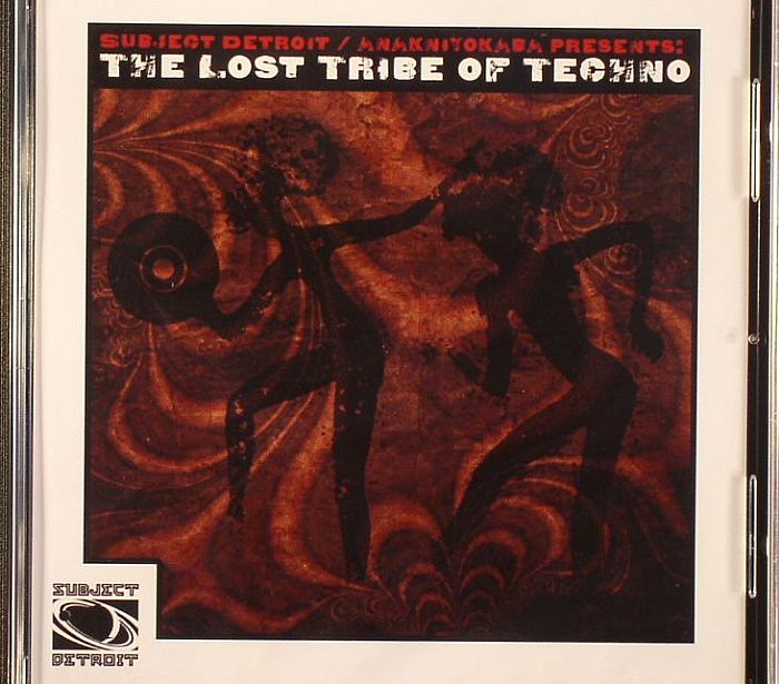 VARIOUS - The Lost Tribe Of Techno