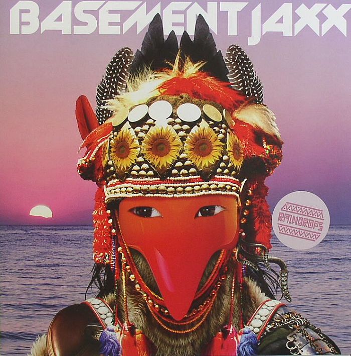 BASEMENT JAXX - Raindrops