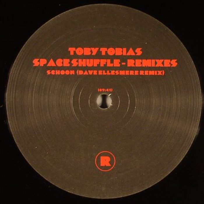 TOBIAS, Toby - Space Shuffle (remixes)