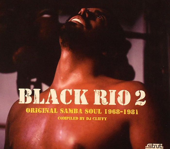 VARIOUS - Black Rio 2: Original Samba Soul 1968-1981
