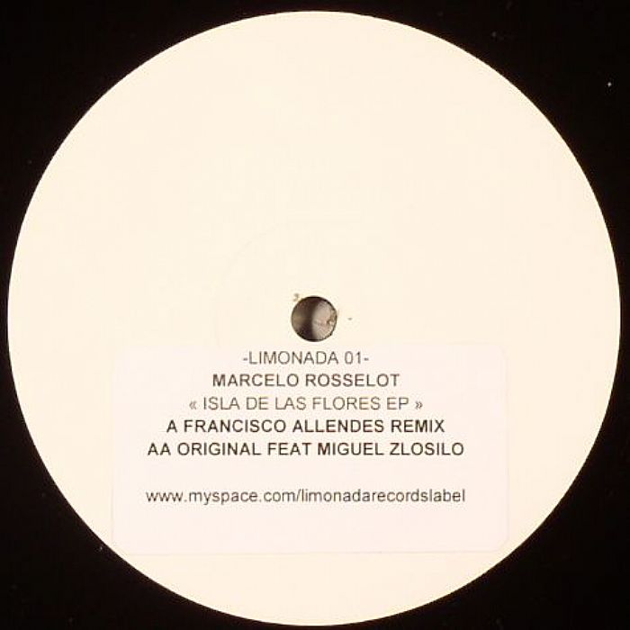 ROSSELOT, Marcelo - Isla De Las Flores EP