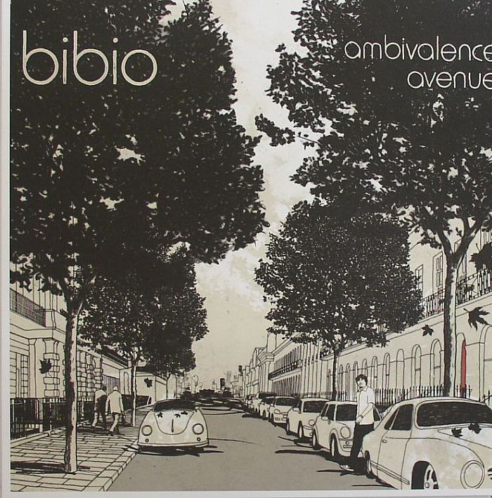 BIBIO - Ambivalence Avenue