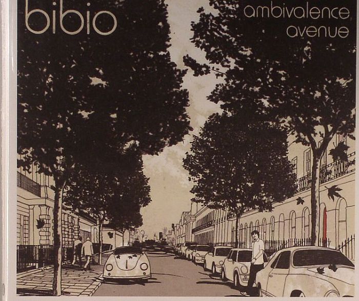 BIBIO - Ambivalence Avenue