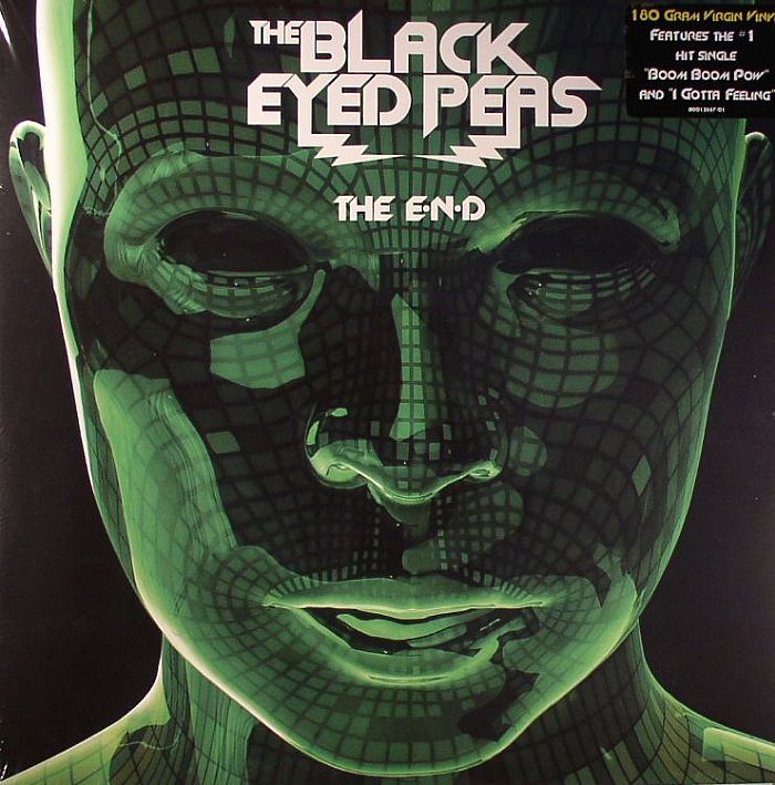 BLACK EYED PEAS, The - The END
