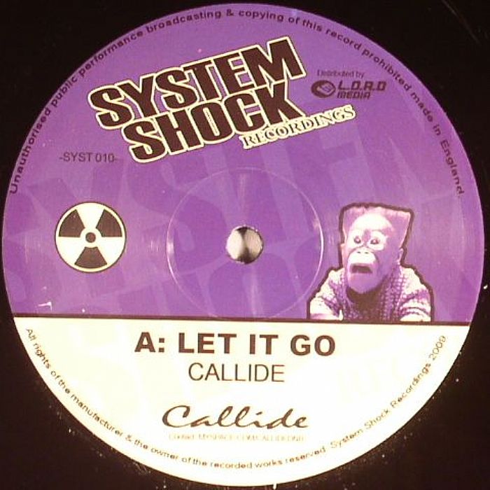 CALLIDE/SPAOW - Let It Go