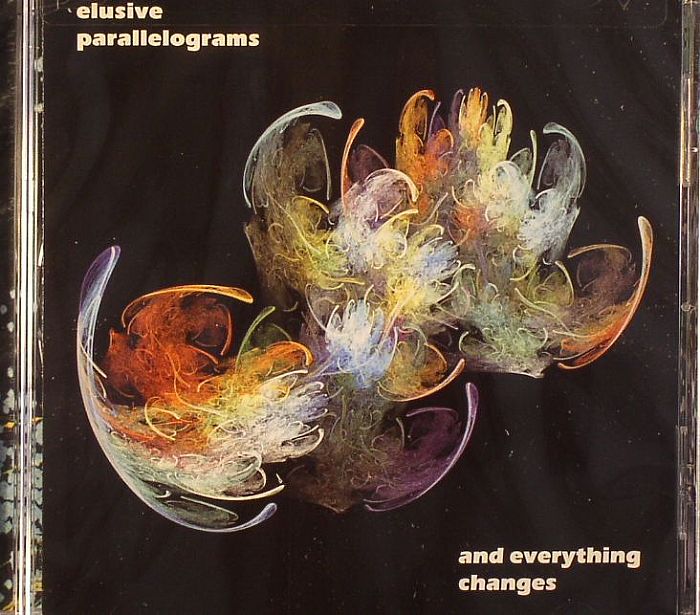 ELUSIVE PARALLELOGRAMS - And Everything Changes