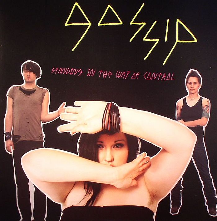 GOSSIP - Standing In The Way Of Control