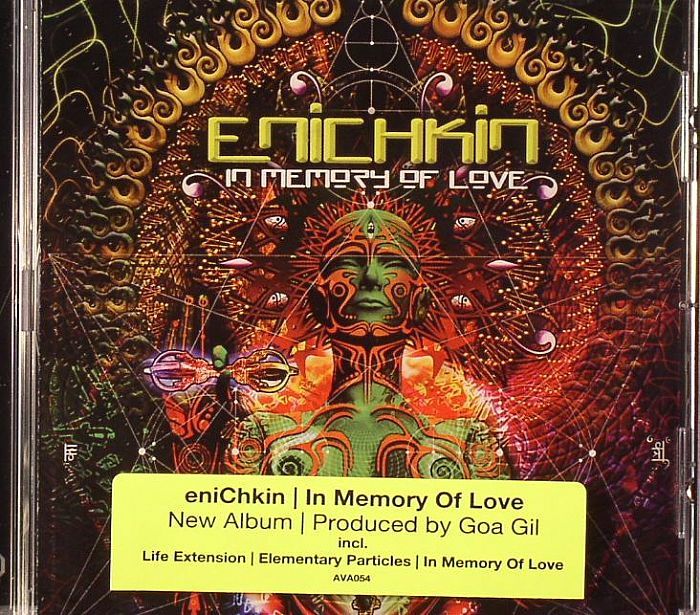 ENICHKIN - In Memory Of Love