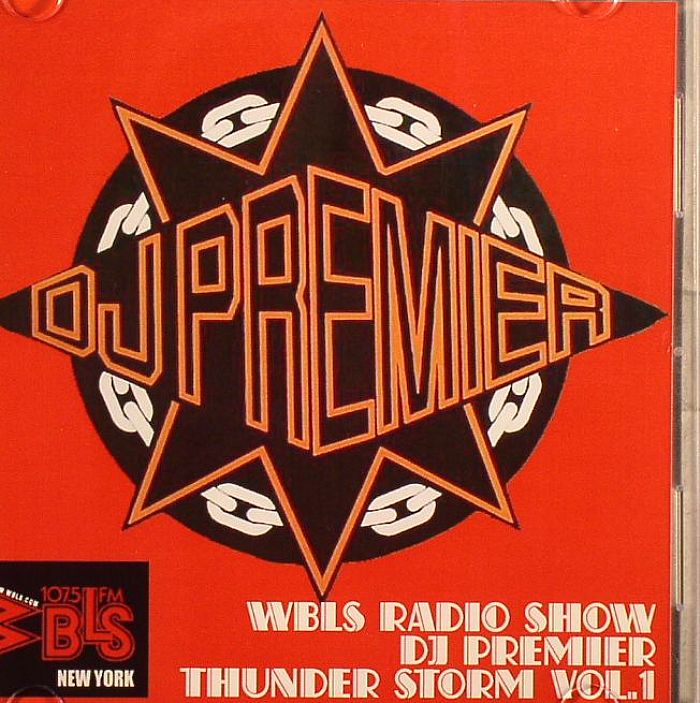 DJ PREMIER - Thunder Storm Vol 1