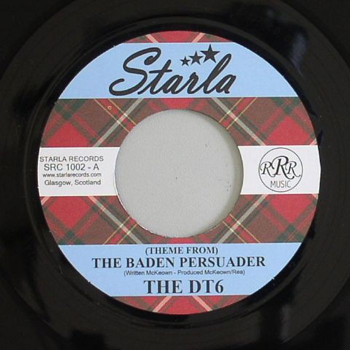 DT6, The/EMELI SANDE & MARCO - (Theme From) The Baden Persuader