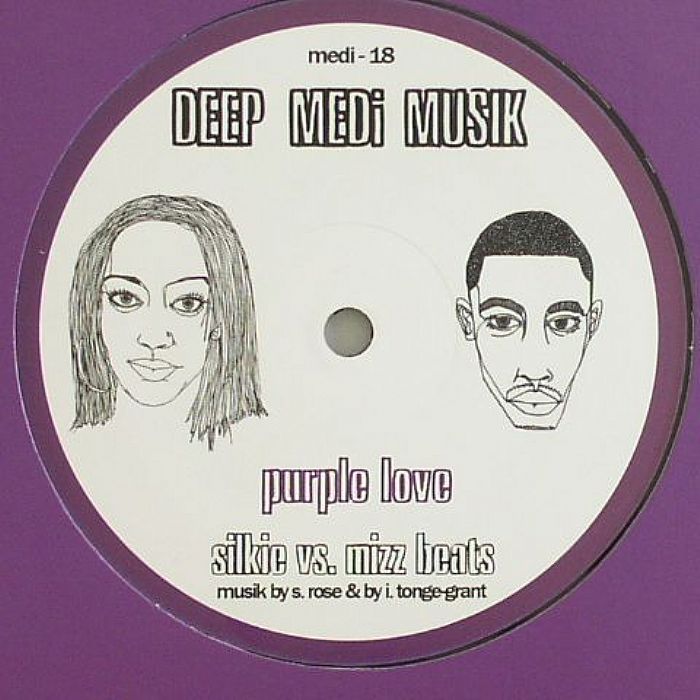 SILKIE vs MIZZ BEATS - Purple Love