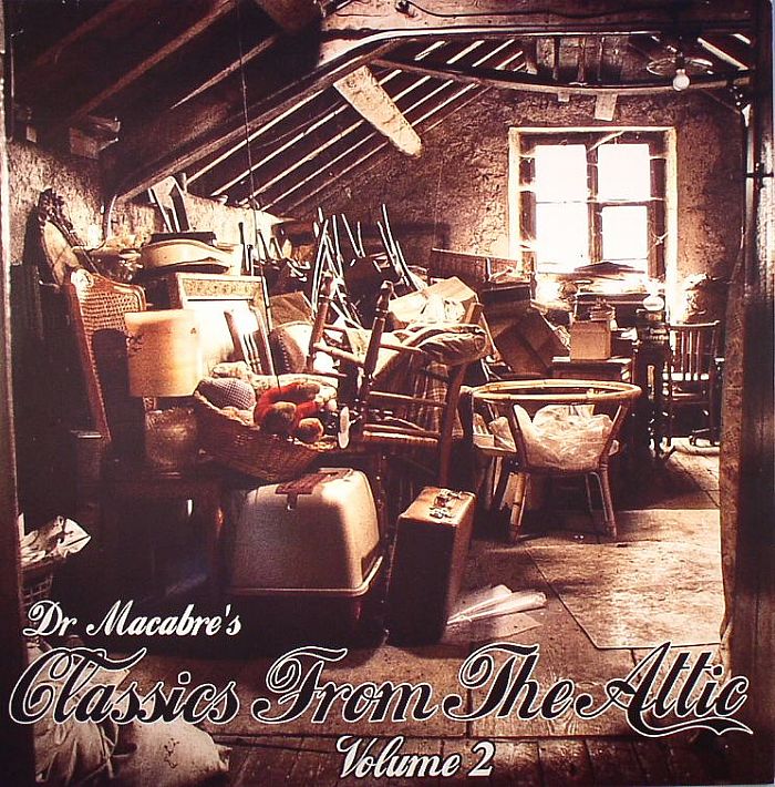 DR MACABRE - Classics From The Attic Vol 2