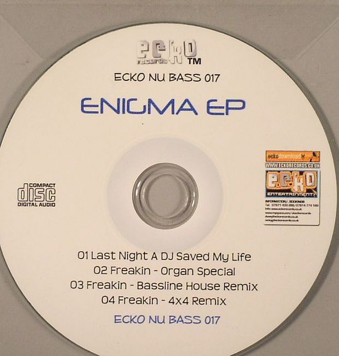 ENIGMA - Enigma EP