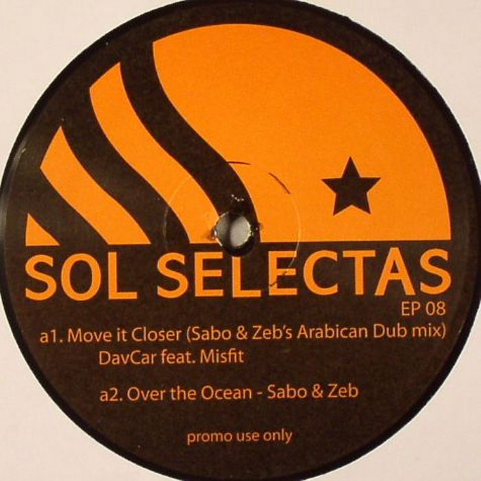 DAVCAR feat MISFIT/SABO/ZEB feat ANDREA MONTIERO - Sol Selectas EP 8