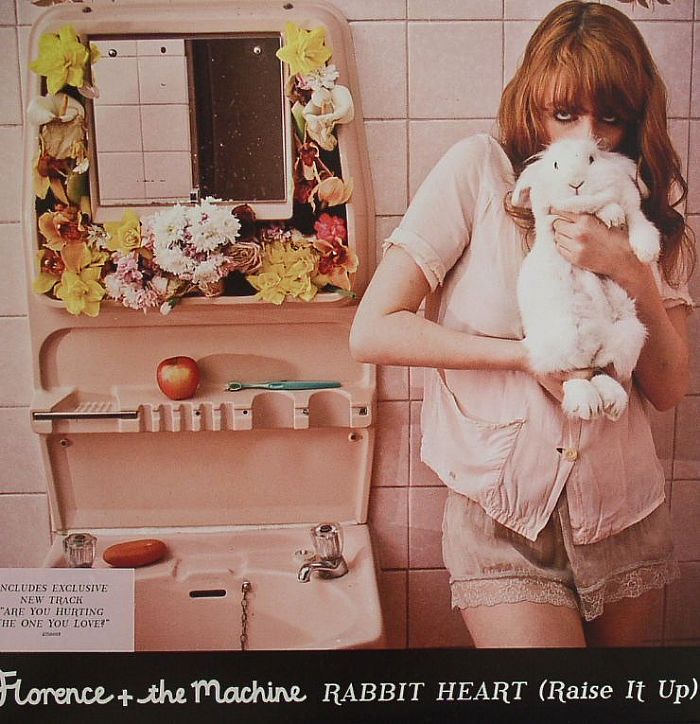 FLORENCE & THE MACHINE - Rabbit Heart (Raise It Up)