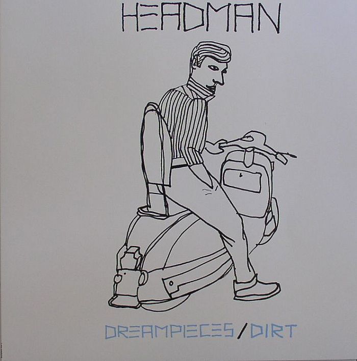 HEADMAN - Dreampieces