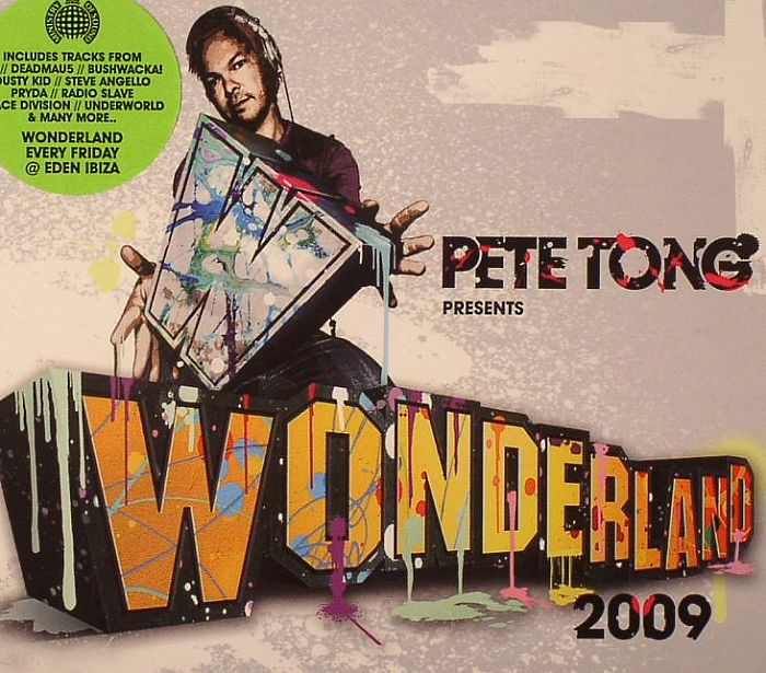 VARIOUS - Pete Tong Presents Wonderland 2009